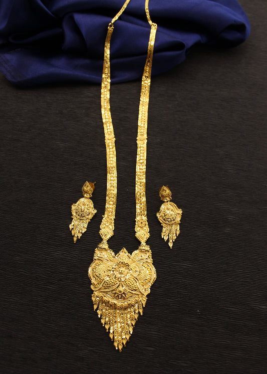 FLORET DESIGNER NECKLACE SET