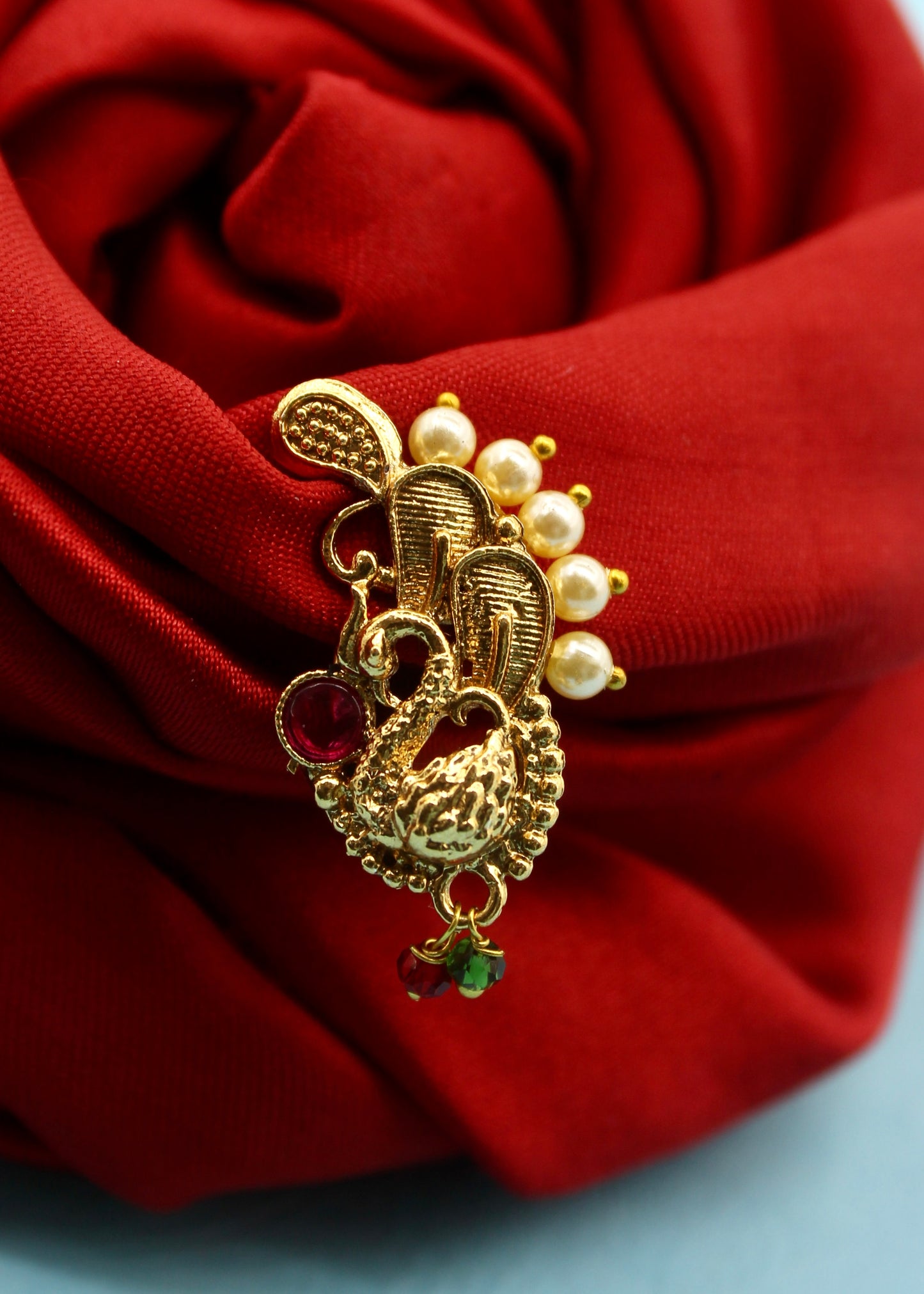 MARVELLOUS PEACOCK NATH