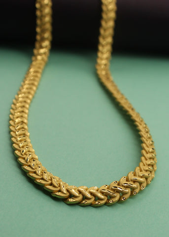 SPLENDID GOLDEN CHAIN