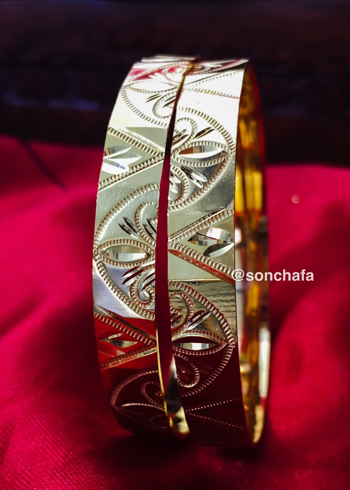 Patli Bangle Design PATLI BANGLES – Sonchafa