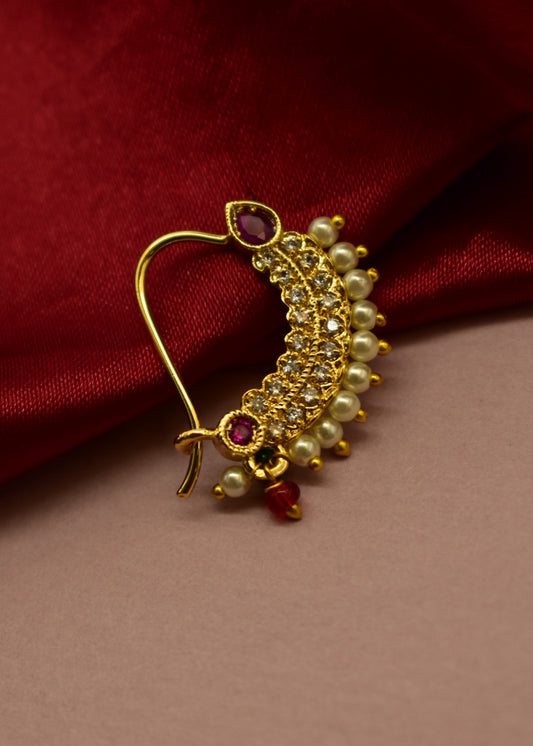 PRETTY DESIGNER NATH