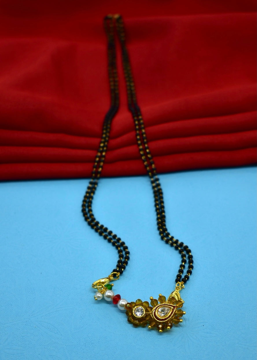 NAVRATRI SPECIAL NATH DESIGN MANGALSUTRA