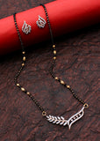 LEAF DESIGNER MANGALSUTRA