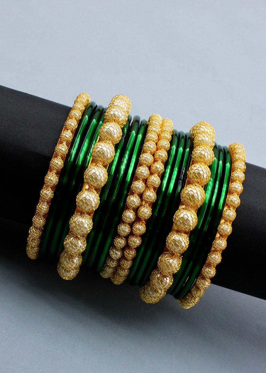 FANCY ANTIQUE BANGLES
