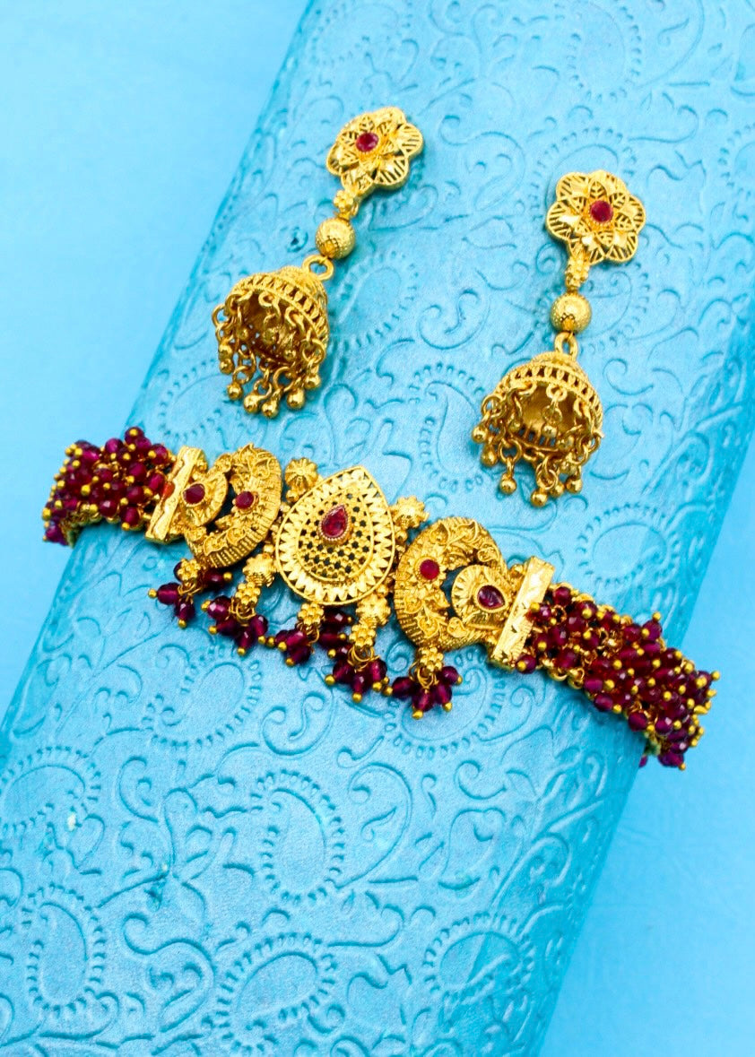 DROPLET DESIGNER CHOKER