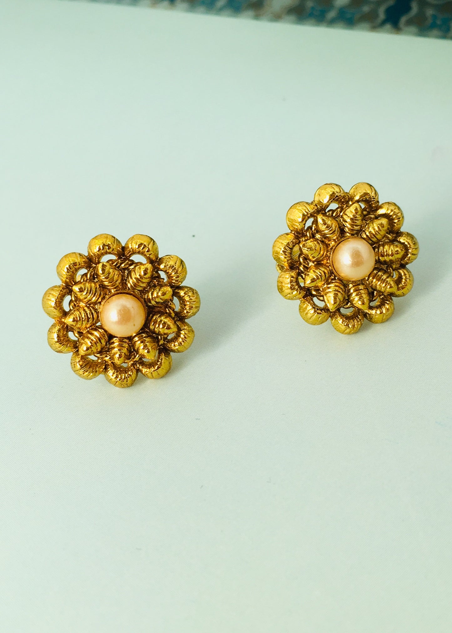 PEARL BEADS JODAVI
