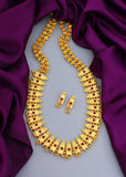 TRADITIONAL MALHAR  LONG NECKLACE