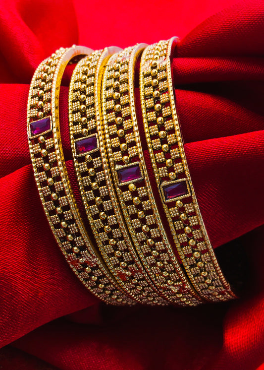 SQUARE DESIGNER BANGLES