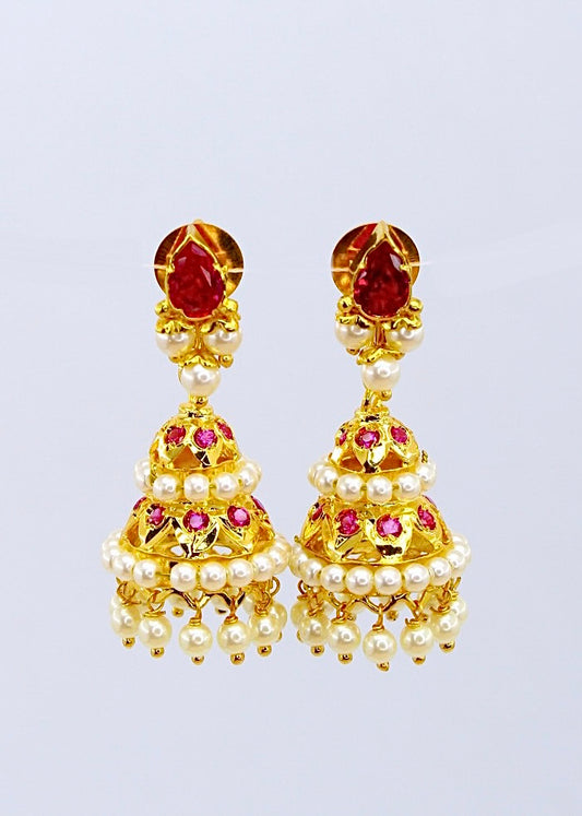 CLASSY DESIGNER JHUMKI