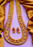 THUSHI DESIGNER NECKLACE