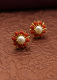 POVLA MOTI STUDS