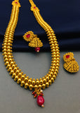 VERY CLASSY TRADITIONAL NECKLACE