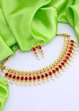 CLASSIC MOTI NECKLACE