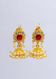 PREETY MOTI JHUMKI EARRINGS