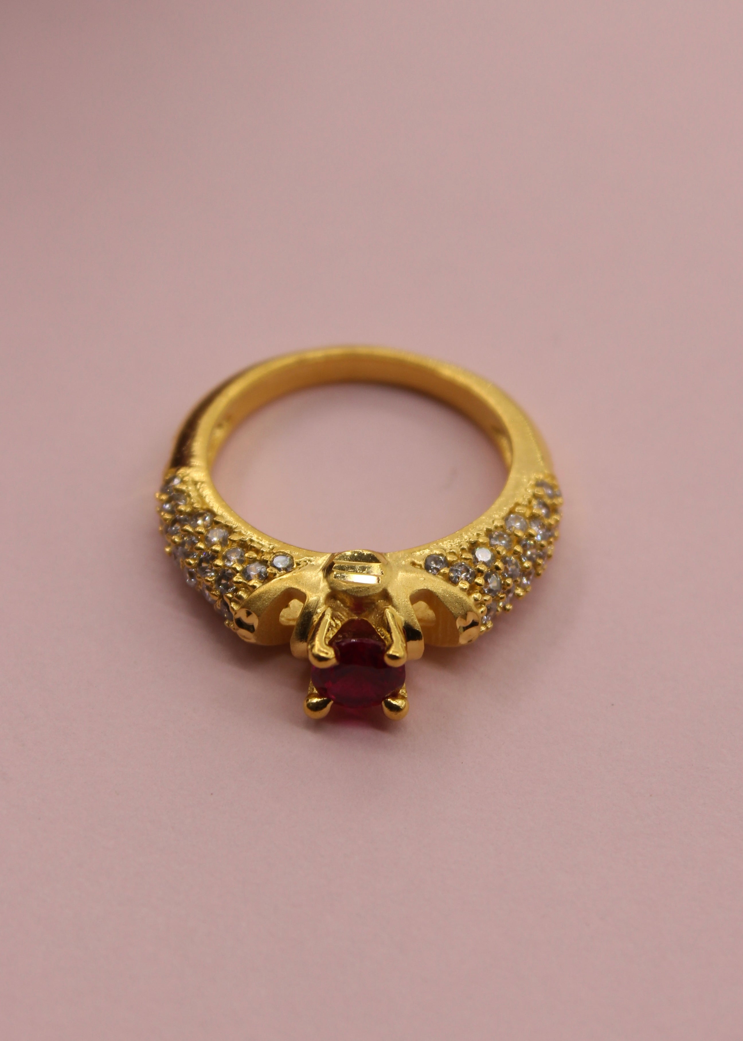 UNIQUE DESIGNER FINGER RING – Sonchafa