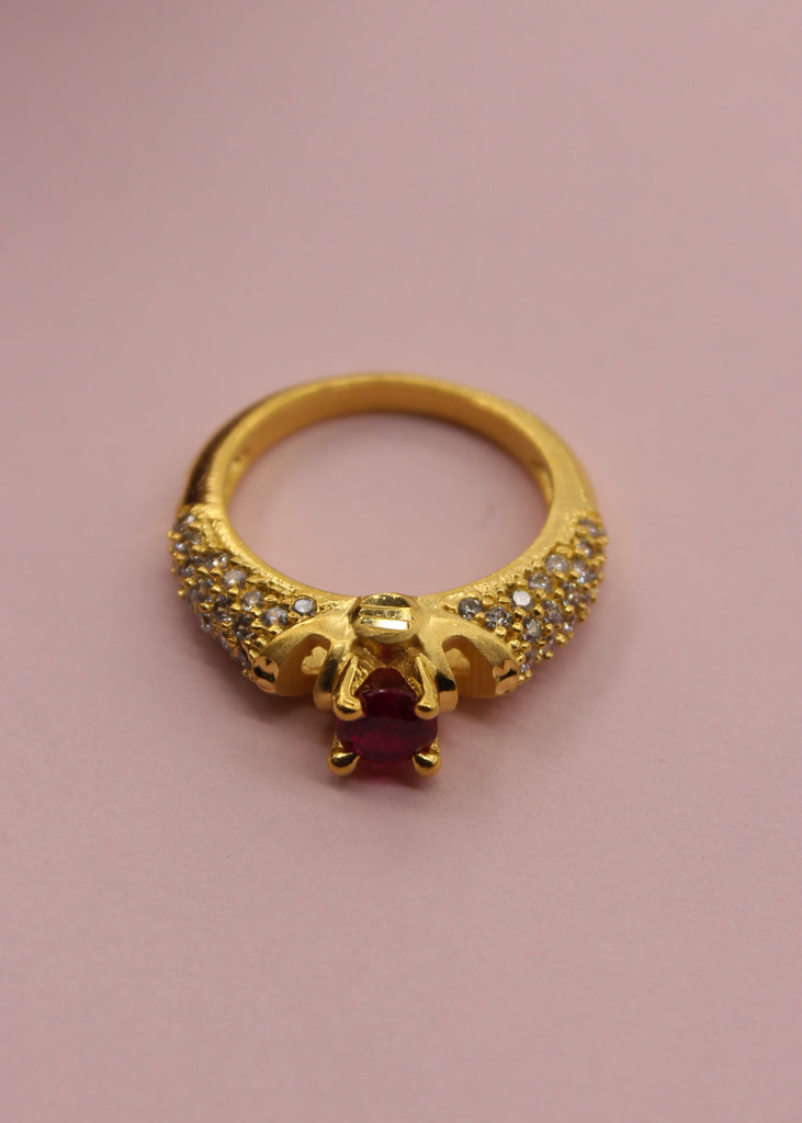 Diamond Rings for Women | Ladies diamond rings, Indian diamond jewellery,  Indian gold jewellery design
