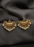 PEARLY CHANDRAKOR EARRINGS