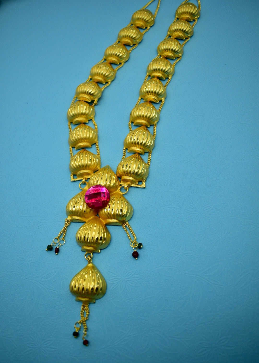 CLASSY GANPATI NECKLACE