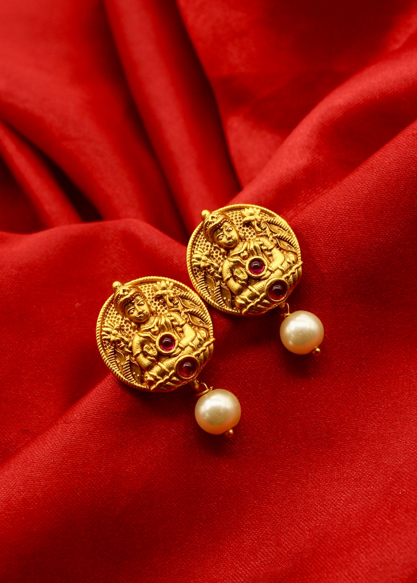 DIVINE PESHWAI EARRINGS