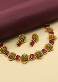 LUSTROUS AHILYA NECKLACE