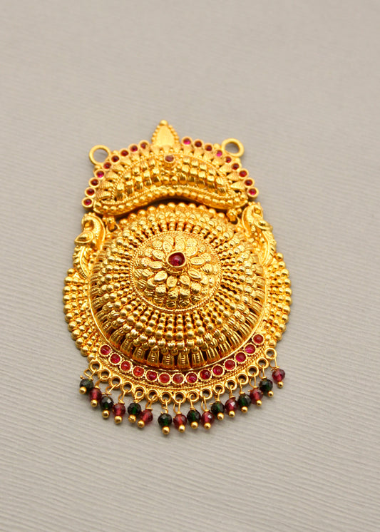 FLOWERET MATTE PENDANT