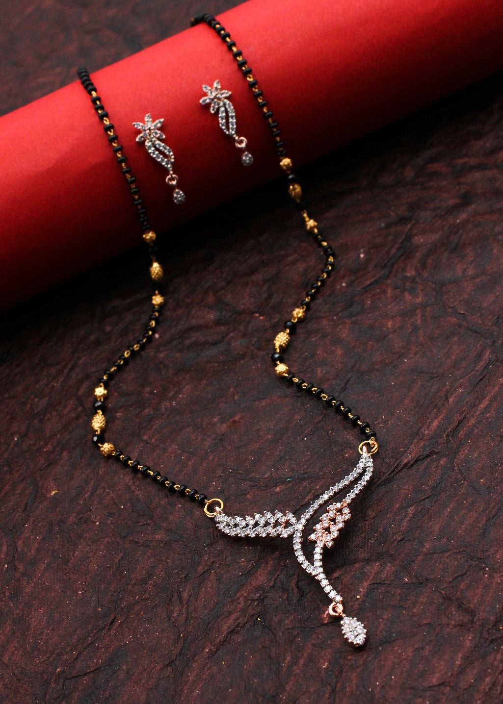 UNIQUE DESIGNER MANGALSUTRA