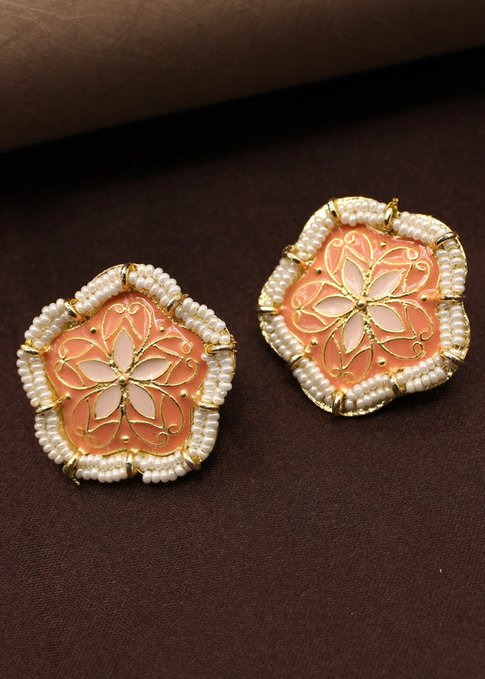 FLORESCENCE TRADITIONAL EARRINGS