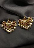 PEARLY CHANDRAKOR EARRINGS