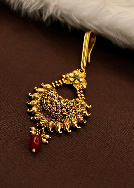 SLEEK FLORET TRADITIONAL CHALLA