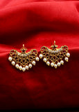 PEARLY CHANDRAKOR EARRINGS