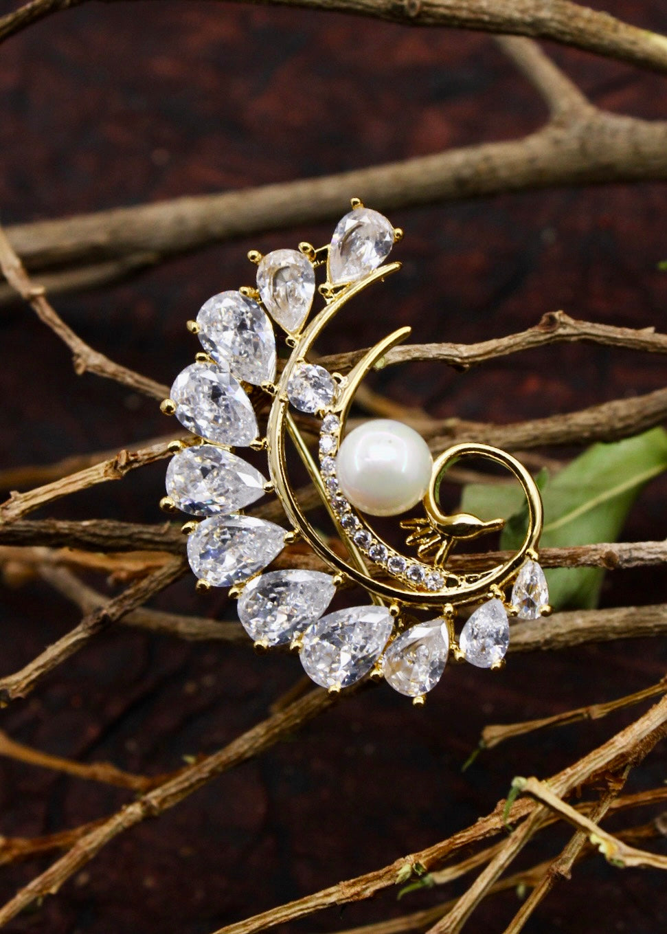 UNIQUE DESIGNER SAREEPIN