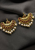 PEARLY CHANDRAKOR EARRINGS