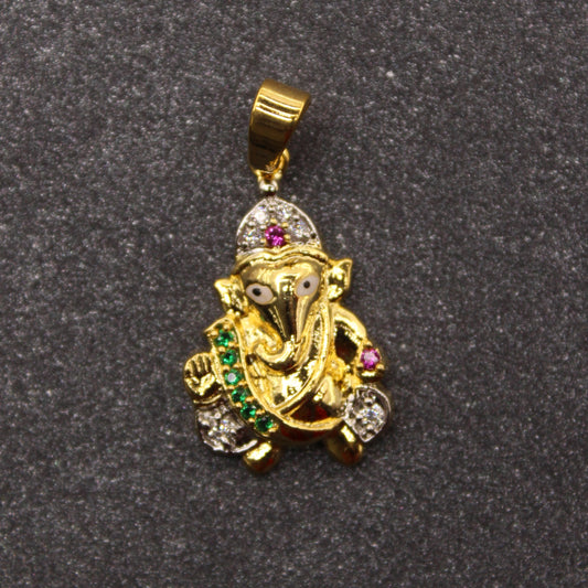EXCLUSIVE GANESHA PENDANT