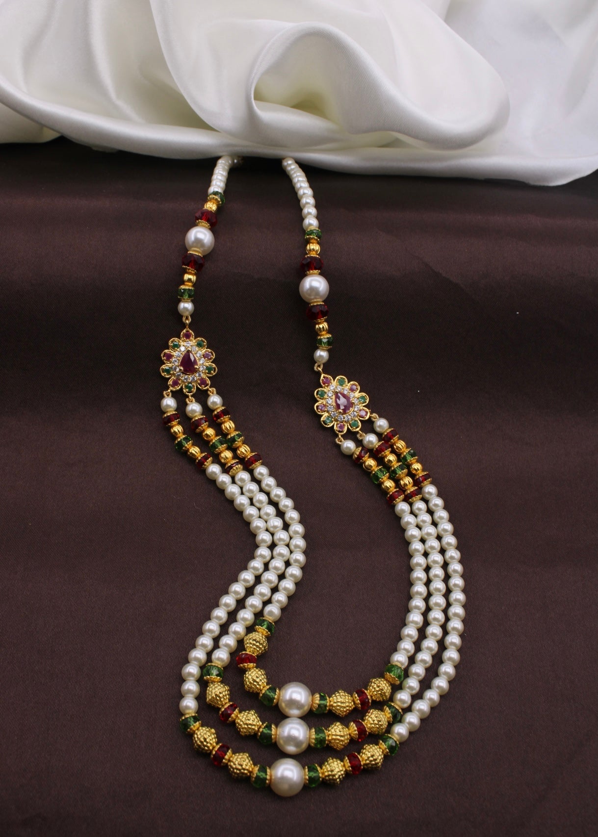 RADIANT GANESHA NECKLACE