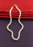 PLEASING PEARLY NECKLACE