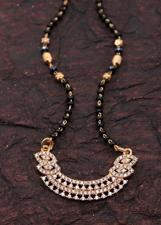 IMPRESSIVE DIA MANGALSUTRA