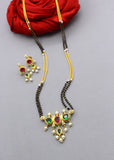 GRACEFUL MOTI TANMANI MANGALSUTRA