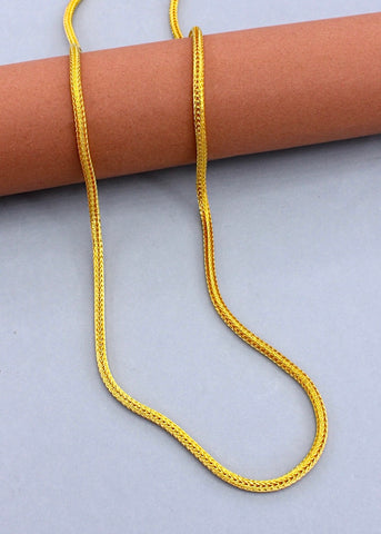 CLASSY GOLD PLATED CHAIN