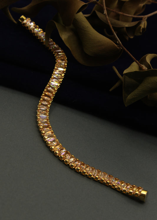 STYLISH GOLD BRACELET
