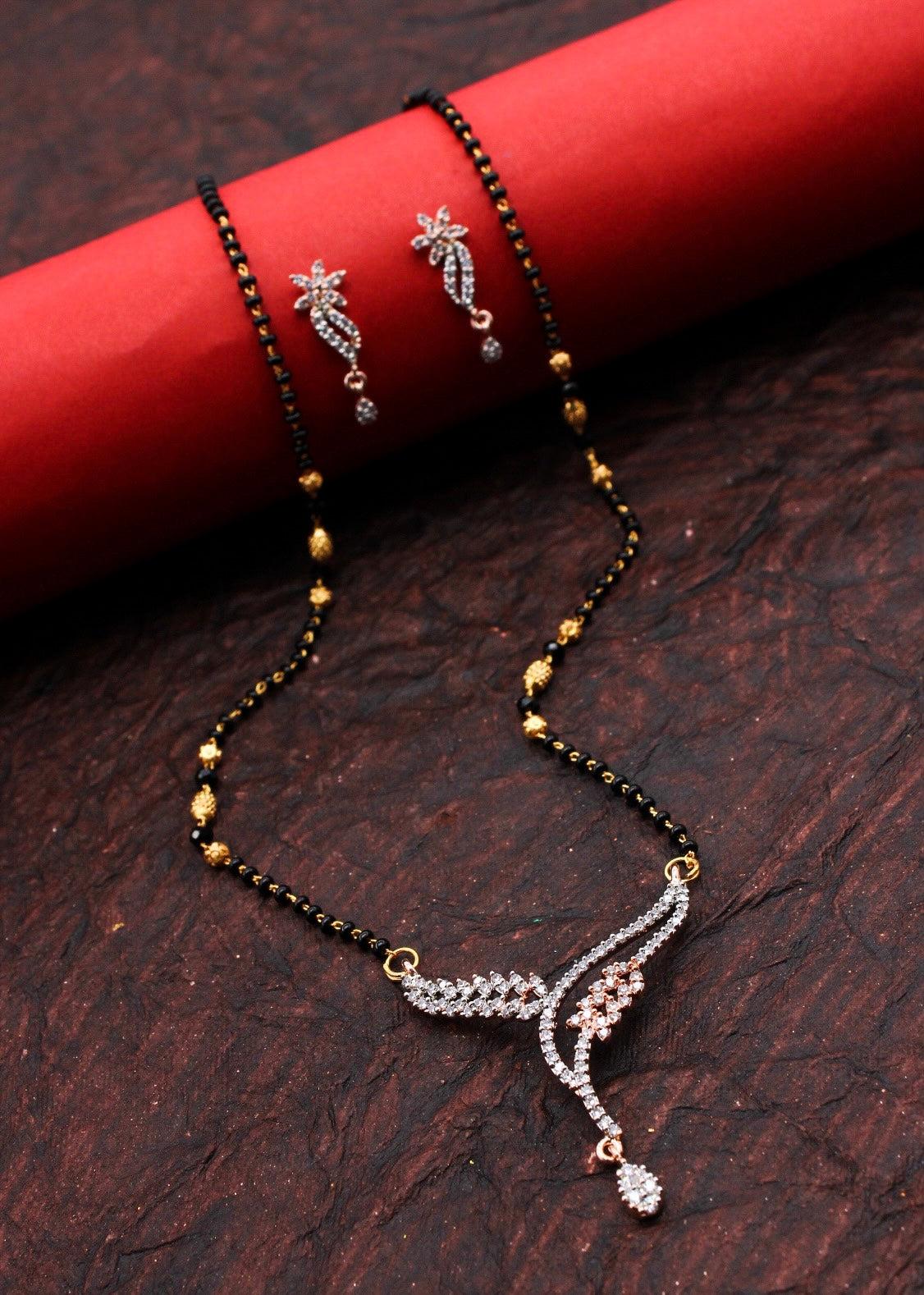 UNIQUE DESIGNER MANGALSUTRA