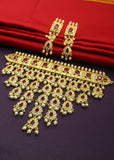 TRADITIONAL MOTI NECKLACE
