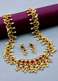 PUNERI MOTI TANMANI NECKLACE