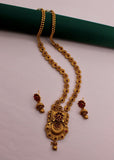 ETHEREAL PESHWAI NECKLACE