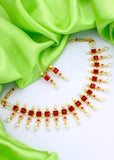 MARVELLOUS MOTI NECKLACE