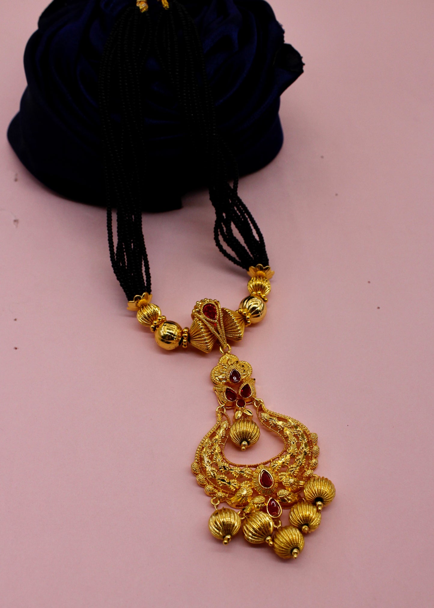 DESIGNER PENDANT MANGALSUTRA