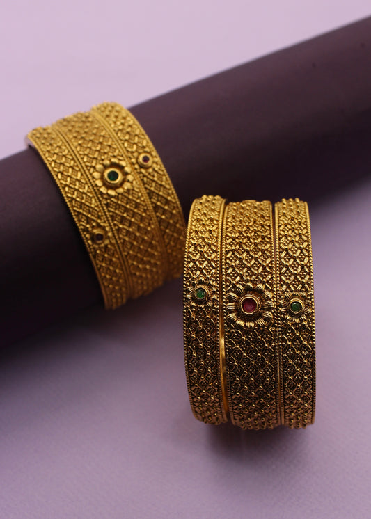 DESIGNER TRADITIONAL BANGLES