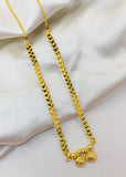 SHORT NANO CHAIN MANGALSUTRA