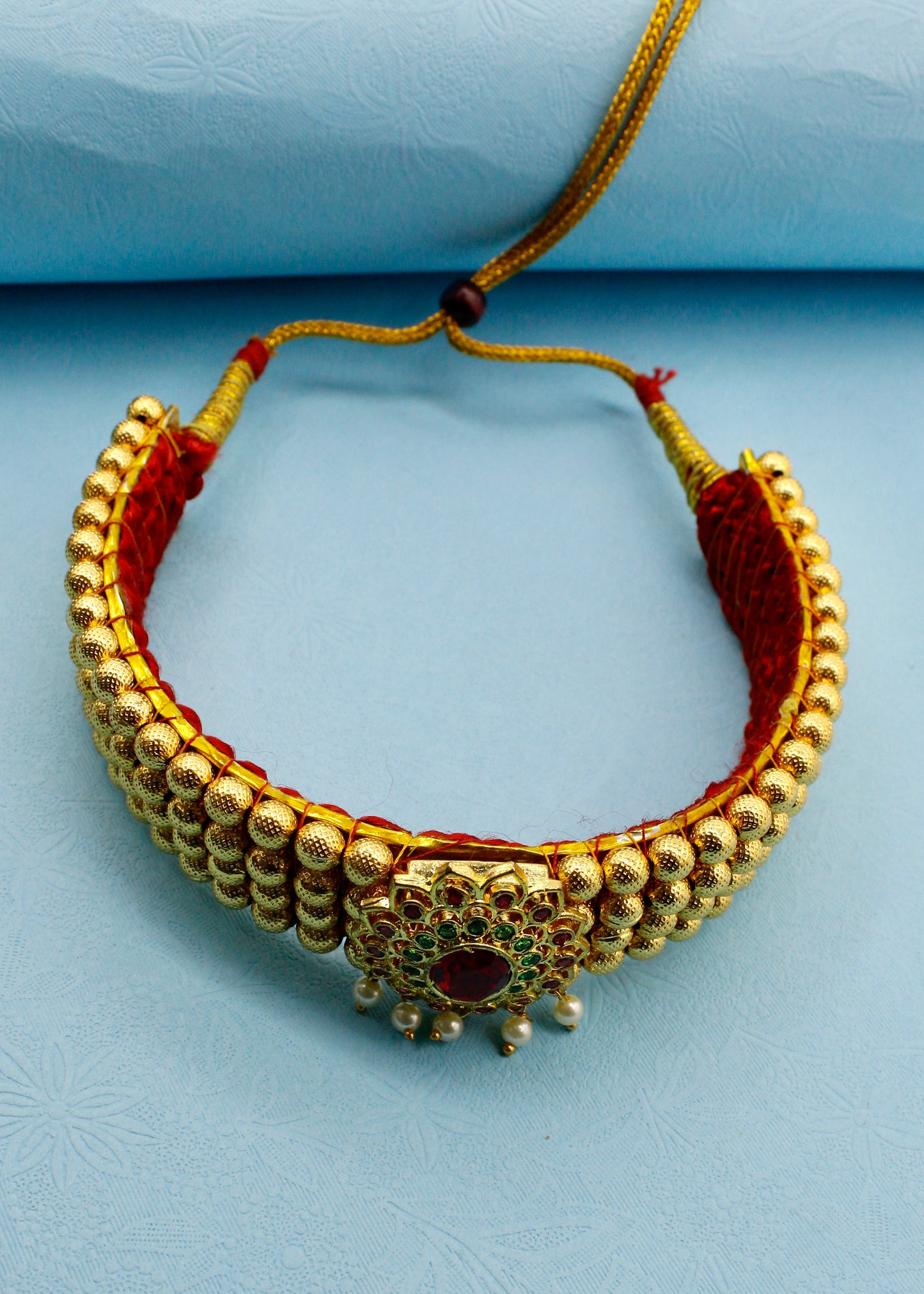 ROYAL MALHAR CHOKER