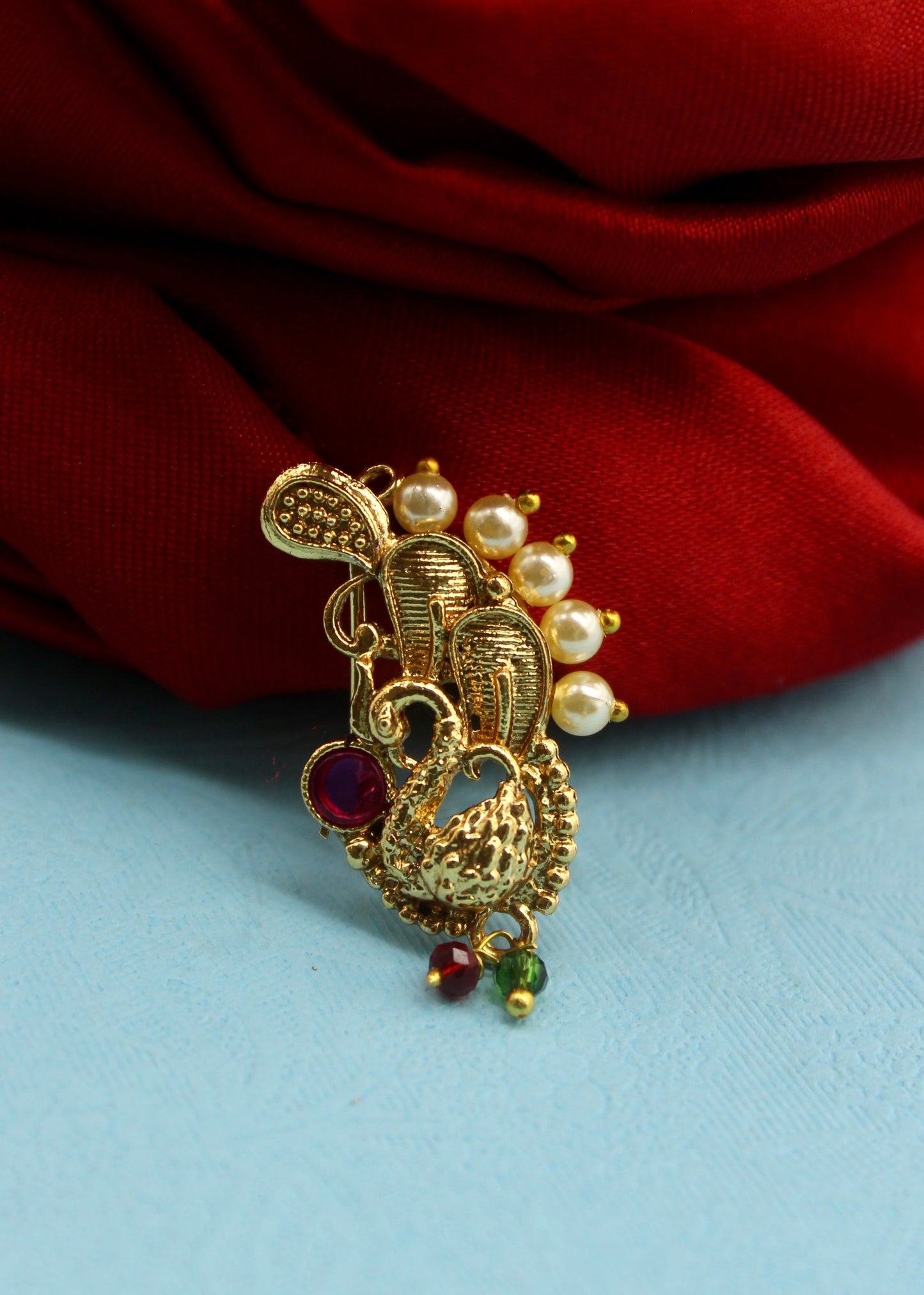 MARVELLOUS PEACOCK NATH