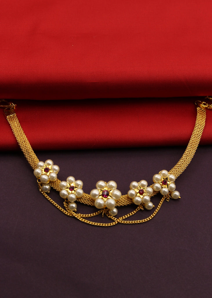Moti kudi in gold Clearance
